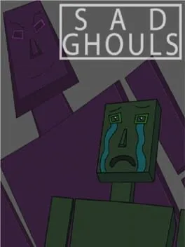  Sad Ghouls  cover