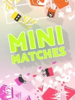  Mini Matches  cover
