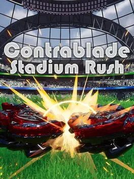  Contrablade: Stadium Rush  cover