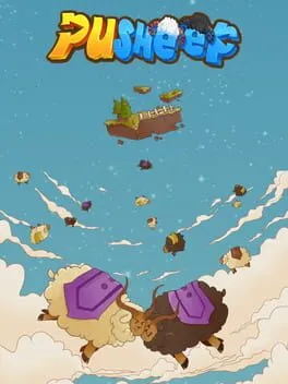  Pusheep  cover
