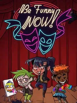  Be Funny Now!  cover