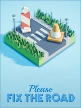  Please Fix the Road  cover