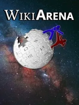  WikiArena  cover