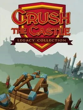  Crush the Castle Legacy Collection  cover