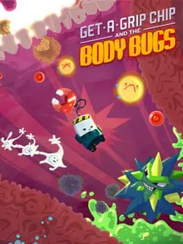  Get-A-Grip Chip and the Body Bugs  cover
