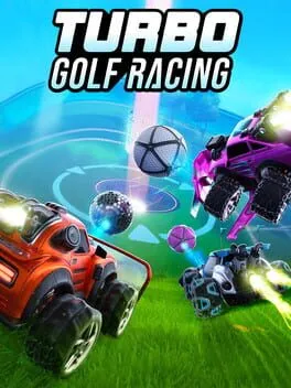  Turbo Golf Racing  cover