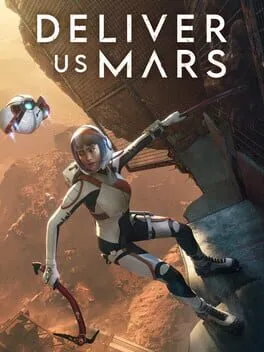  Deliver Us Mars  cover
