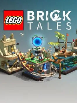  LEGO Bricktales  cover