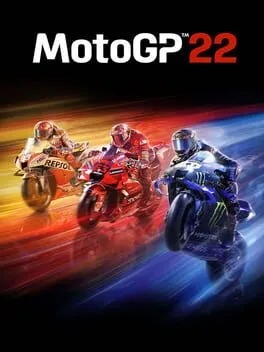  MotoGP™22  cover