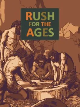  Rush for the Ages  cover