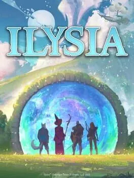  Ilysia  cover