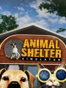  Animal Shelter Simulator  cover