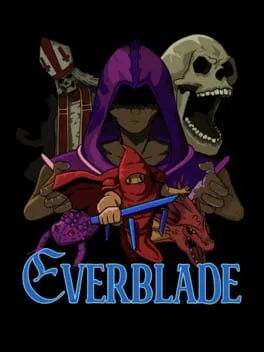 Everblade  cover