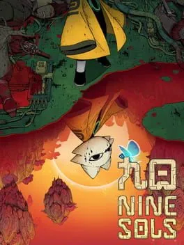 Nine Sols  cover