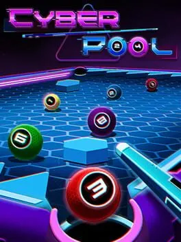  Cyber Pool  cover