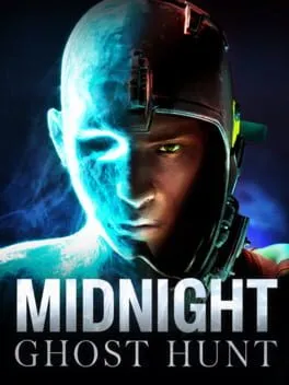  Midnight Ghost Hunt  cover