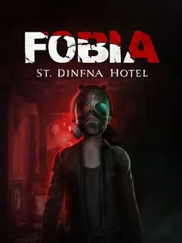  Fobia: St. Dinfna Hotel  cover