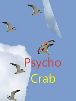  Psycho Crab  cover