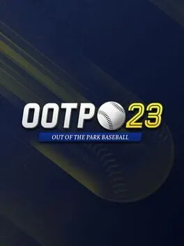  Out of the Park Baseball 23  cover