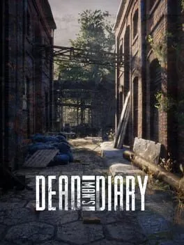  Dead Man´s Diary  cover
