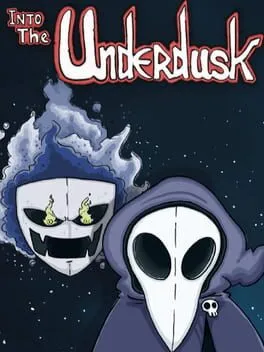  Into the Underdusk  cover