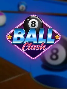  8 Ball Clash  cover