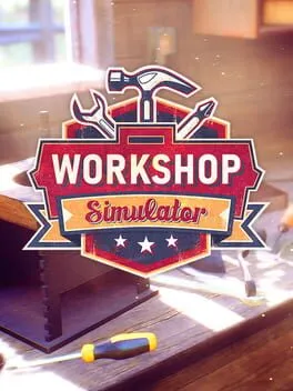 Workshop Simulator  cover