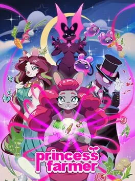  Princess Farmer  cover