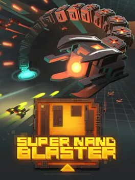  Super Nano Blaster  cover