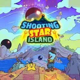  Shooting Star Island  cover