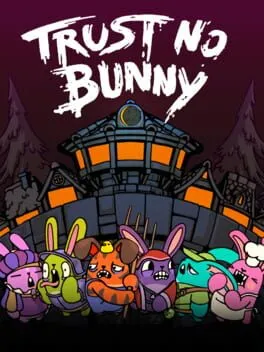  Trust No Bunny  cover
