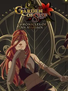  Garden of Seif: Chronicles of an Assassin  cover