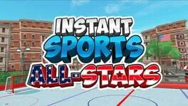  Instant Sports: All-Stars  cover