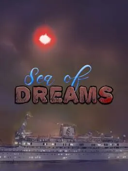  Sea of Dreams  cover
