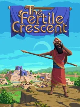  TFC: The Fertile Crescent  cover
