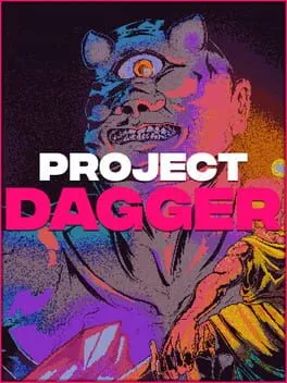  Project Dagger  cover