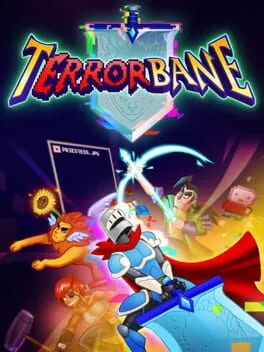  Terrorbane  cover