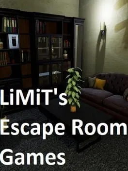  LiMiT's Escape Room Games  cover
