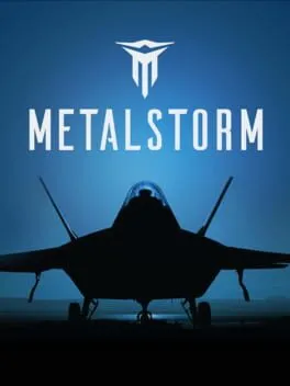  Metalstorm  cover