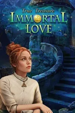  Immortal Love: True Treasure  cover