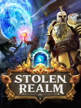  Stolen Realm  cover