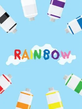  Rainbow  cover