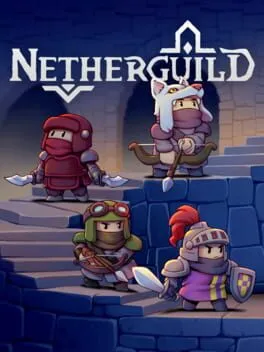  Netherguild  cover