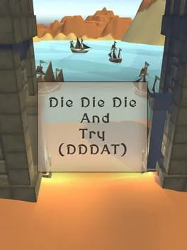  Die Die Die And Try  cover