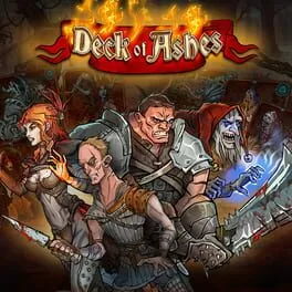  Deck of Ashes: Complete Edition  cover