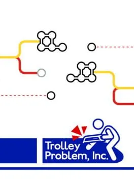  Trolley Problem, Inc.  cover
