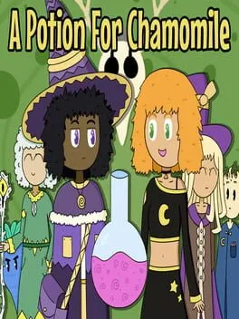  A Potion For Chamomile  cover