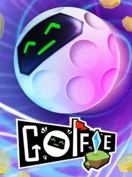  Golfie  cover