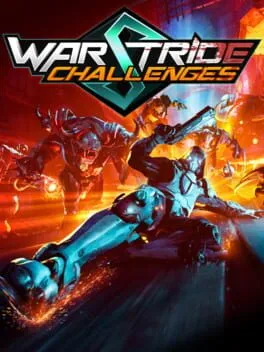  Warstride Challenges  cover