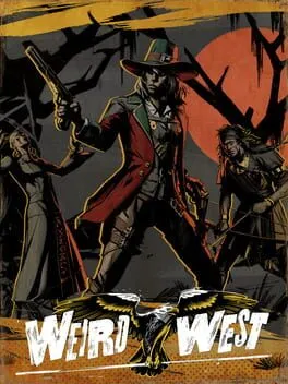  Weird West  cover